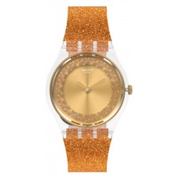 Купить Swatch Женские Часы Gent Sparklingot GE285