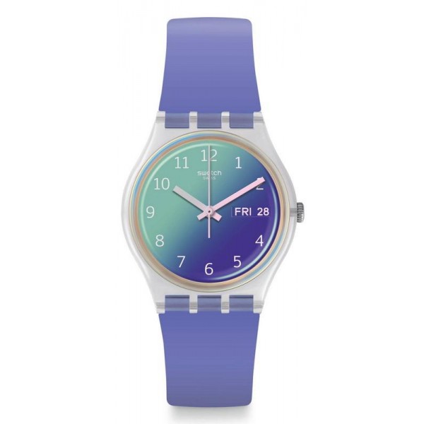 Купить Swatch Женские Часы Gent Ultralavande GE718