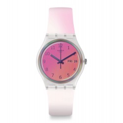 Купить Swatch Женские Часы Gent Ultrafushia GE719