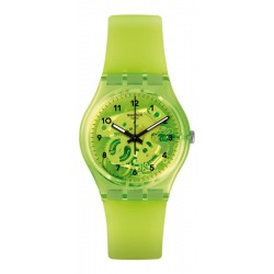 Buy Unisex Swatch Watch Gent Lemon Flavour GG227