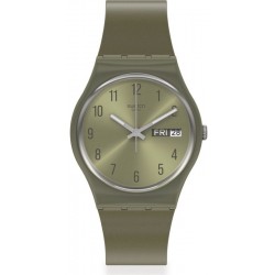Купить Swatch Женские Часы Gent Pearlygreen GG712
