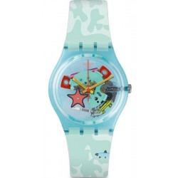 Купить Swatch Женские Часы Gent Piscina GL121