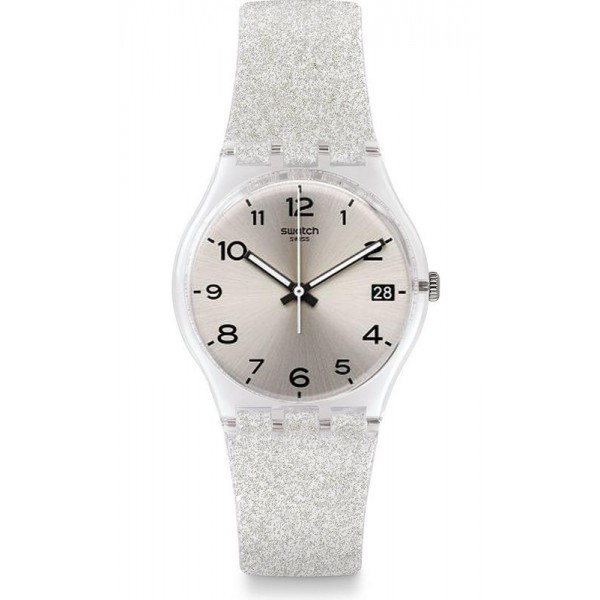 Купить Swatch Женские Часы Gent Silverblush GM416C