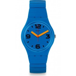 Buy Unisex Swatch Watch Gent Pepeblu L GN251A