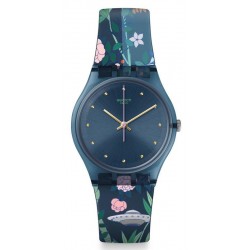 Swatch Женские Часы Gent Ovni Garden GN258
