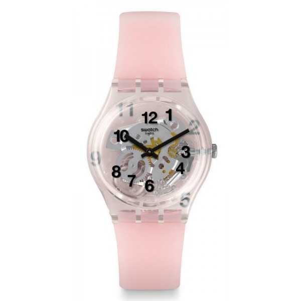 Купить Swatch Женские Часы Gent Pink Board GP158
