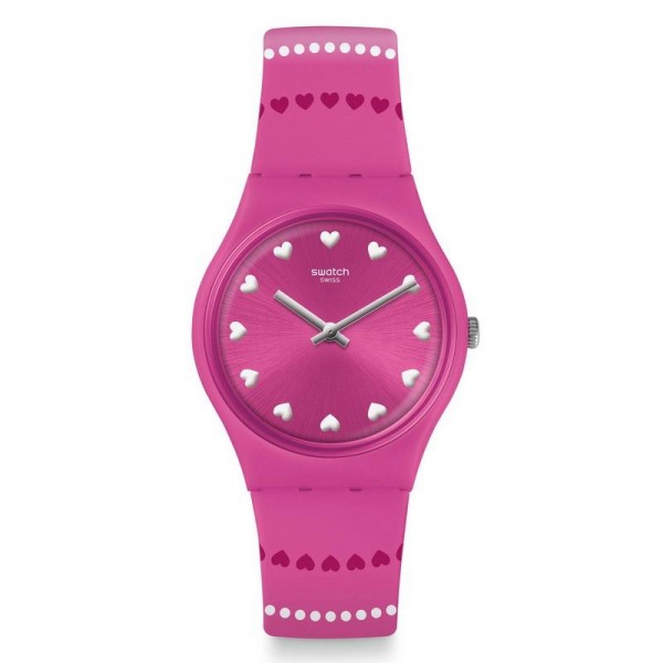 Купить Swatch Женские Часы Gent Coeur De Manège GP160