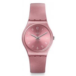 Купить Swatch Женские Часы Gent So Pink GP161
