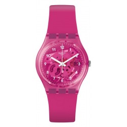 Купить Swatch Женские Часы Gent Gum Flavour GP166