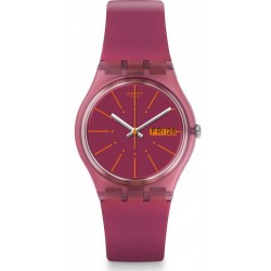 Купить Swatch Женские Часы Gent Sneaky Peaky GP701