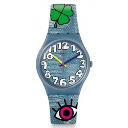 Swatch Женские Часы Gent Tacoon GS155