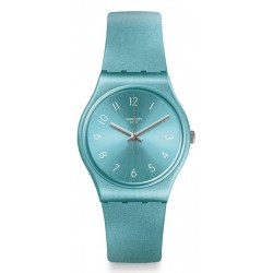 Купить Swatch Женские Часы Gent So Blue GS160