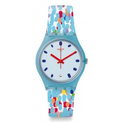 Купить Swatch Женские Часы Gent Prikket GS401