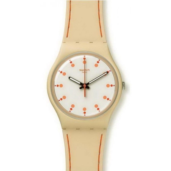 Купить Swatch Унисекс Часы Gent Soft Day GT106T