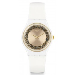 Купить Swatch Женские Часы Gent Sparklelight GW199