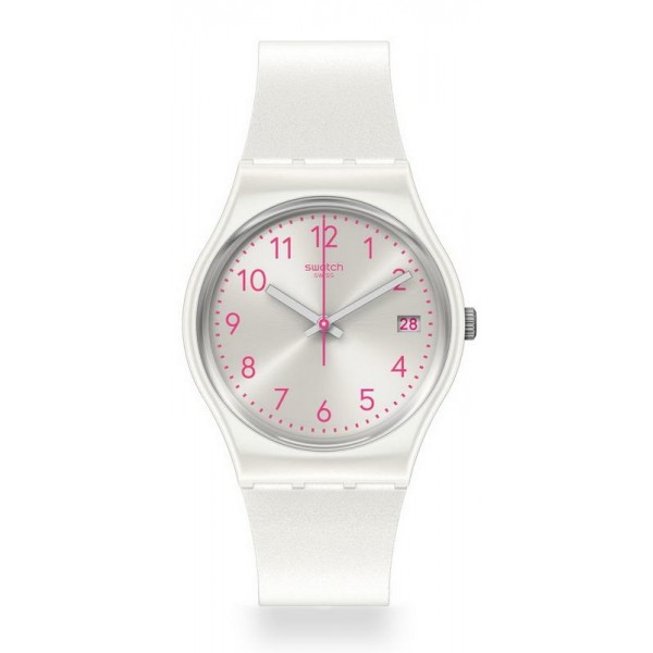 Купить Swatch Женские Часы Gent Pearlazing GW411