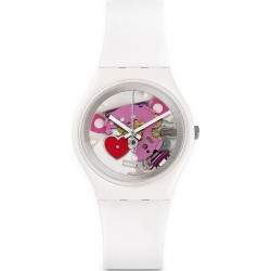 Купить Swatch Женские Часы Gent Tender Present GZ300