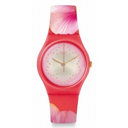 Swatch Женские Часы Gent Fiore Di Maggio GZ321