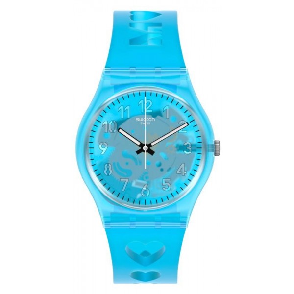 Купить Swatch Женские Часы Gent Love From A To Z GZ353