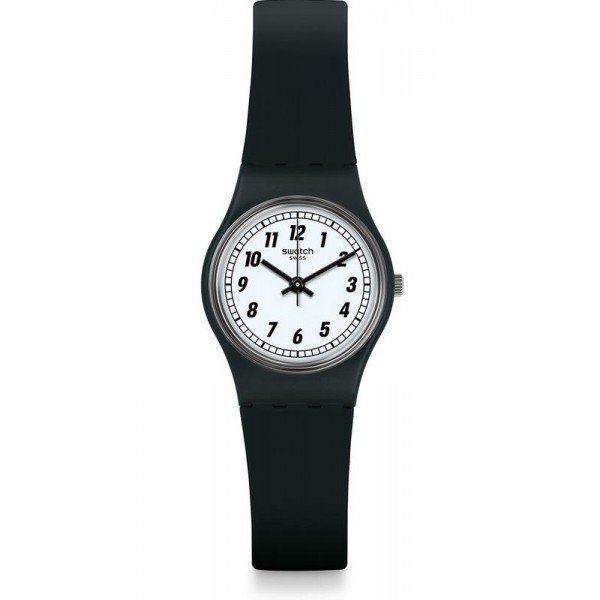 Acheter Montre Femme Swatch Lady Something Black LB184