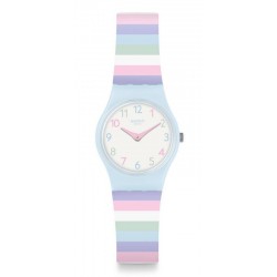 Swatch Damenuhr Lady Pastep LL121