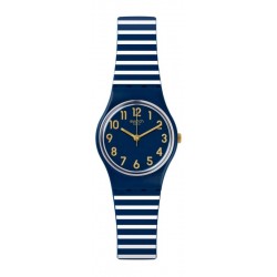 Swatch Ladies Watch Lady Ora D'Aria LN153