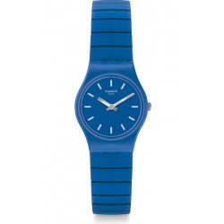 Swatch Damenuhr Lady Flexiblu S LN155B