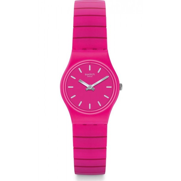Buy Swatch Ladies Watch Lady Flexipink L LP149A