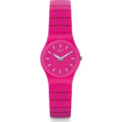 Swatch Damenuhr Lady Flexipink S LP149B