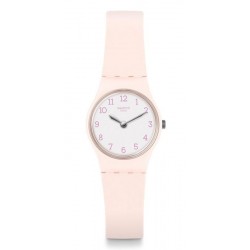 Swatch Damenuhr Lady Pinkbelle LP150