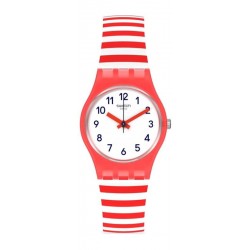 Swatch Ladies Watch Lady Blue Boat LR135