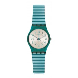 Swatch Damenuhr Lady Phard Kissed LS117