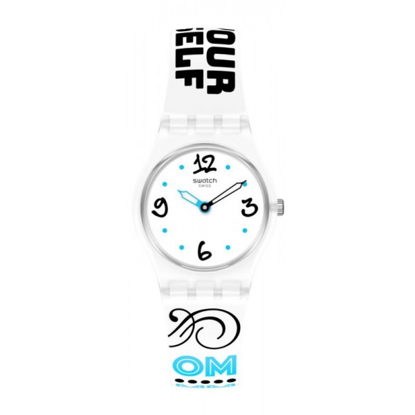 Reloj Mujer Swatch Lady #Bluefeather LW171 Comprar Reloj Mujer Swatch Lady #Bluefeather LW171