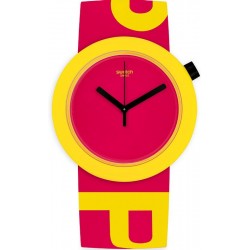 Buy Unisex Swatch Watch POPtastic PNJ100