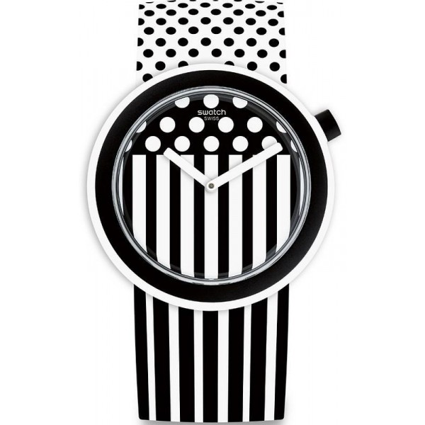 Kaufen Sie Swatch Unisexuhr POPdancing PNW101
