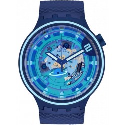 Buy Swatch Watch Big Bold Second Home SB01N101