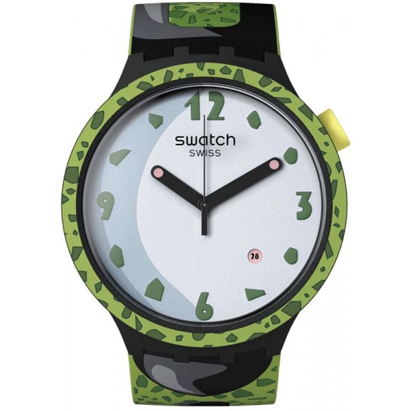 Swatch Watch Dragon Ball Z Cell X Swatch SB01Z401 Buy Swatch Watch Dragon Ball Z Cell X Swatch SB01Z401