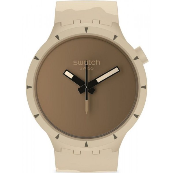 Acheter Montre Swatch Big Bold Desert SB03C101