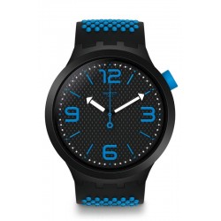 Buy Swatch Watch Big Bold BBBlue SO27B101