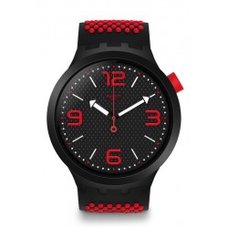 Buy Swatch Watch Big Bold BBBlood SO27B102