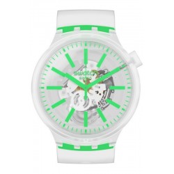 Comprar Reloj Swatch Big Bold Greeninjelly SO27E104