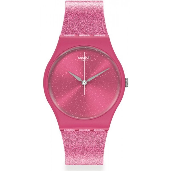 Buy Womens Swatch Watch Gent Magi Pink SO28P101