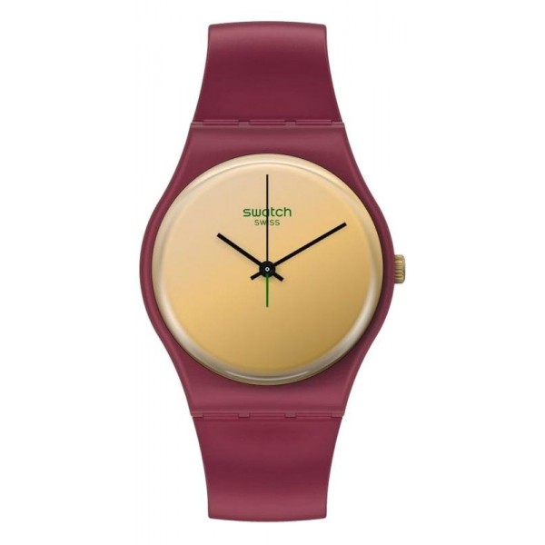 Swatch Damenuhr Gent Goldenshijian SO28R102 kaufen