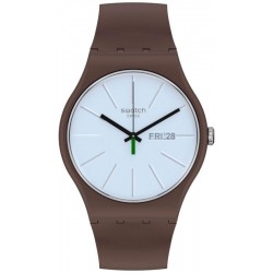 Unisex Swatch Watch New Gent Laki SO29M701