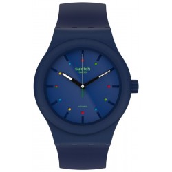 Купить Swatch Унисекс Часы Sistem51 WAKTU51 SO30N400 Автоматический