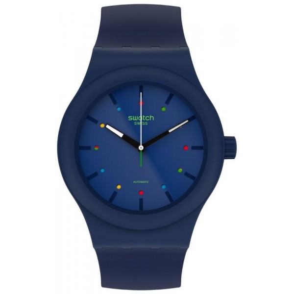 Swatch Unisexuhr Sistem51 WAKTU51 SO30N400 Automatik kaufen