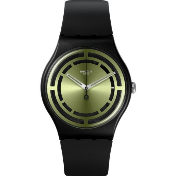 Swatch Unisexuhr New Gent Leafy Line SO32B117 Swatch Unisexuhr New Gent Leafy Line SO32B117 kaufen