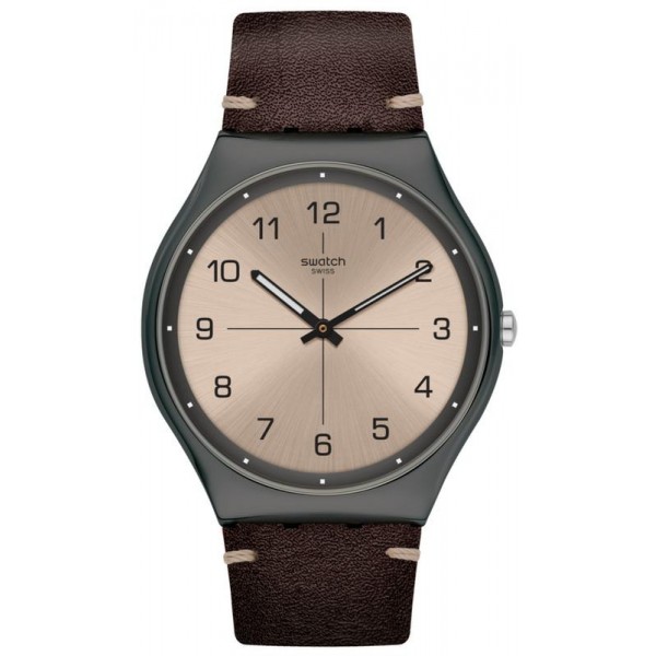 Comprar Reloj Hombre Swatch Skin Irony Time To Trovalize SS07M100