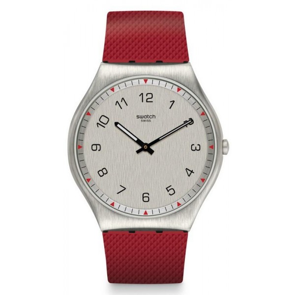 Swatch Herrenuhr Skin Irony Skinrouge SS07S105 kaufen