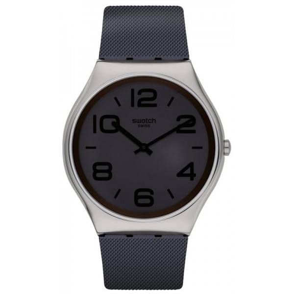Купить Swatch Мужские Часы Skin Irony Day Trick SS07S110